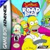 Simpsons, The - Road Rage Box Art Front
